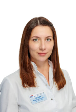 Врач Цветкова Марина Валерьевна 