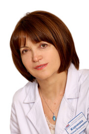 Врач Жареникова Наталья Владимировна 