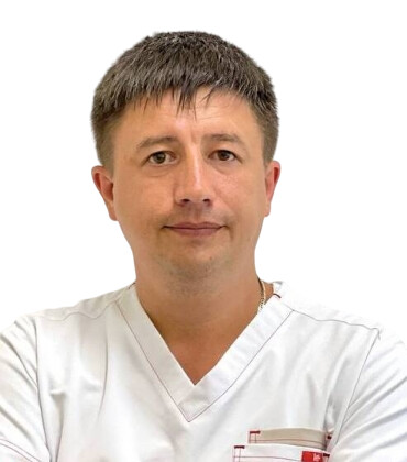 Врач Мальшаков Андрей Владимирович 