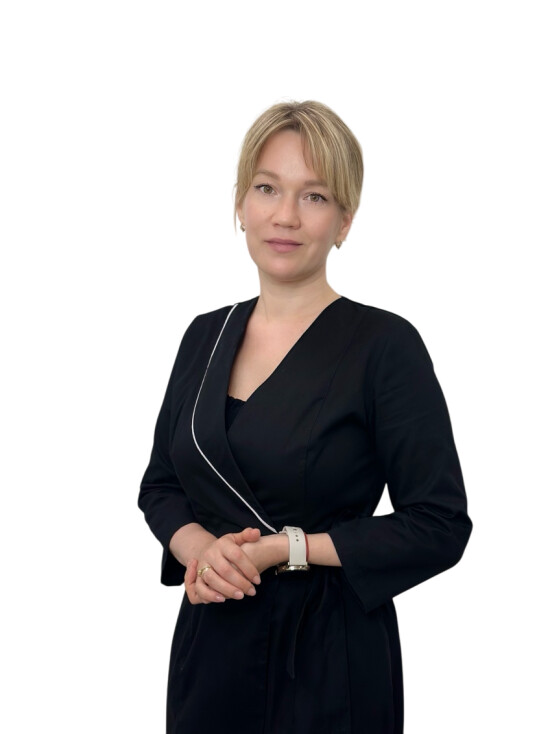 Врач Черкашина Надежда Владимировна 