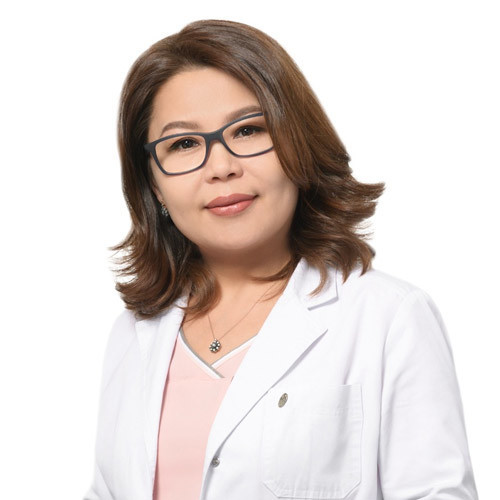 Врач Ким Светлана Францевна 