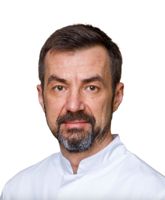 Врач Нахабин Олег Юрьевич 