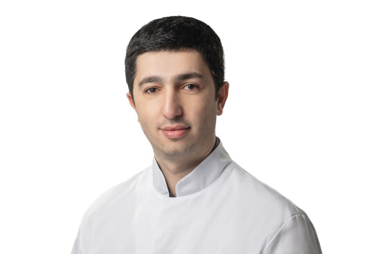 Врач Хачатрян Игорь Самвелович 