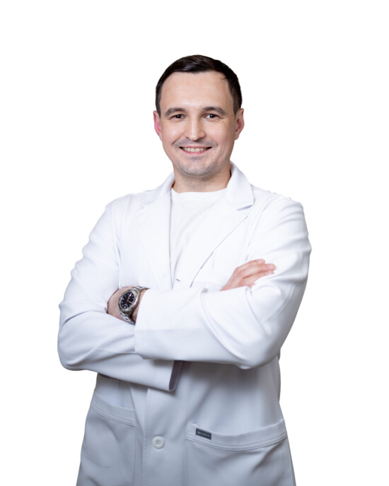 Врач Лекарев Владимир Юрьевич 