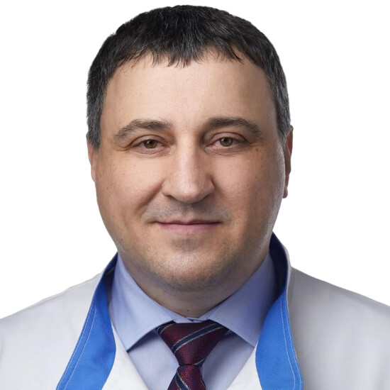 Врач Сирота Евгений Сергеевич