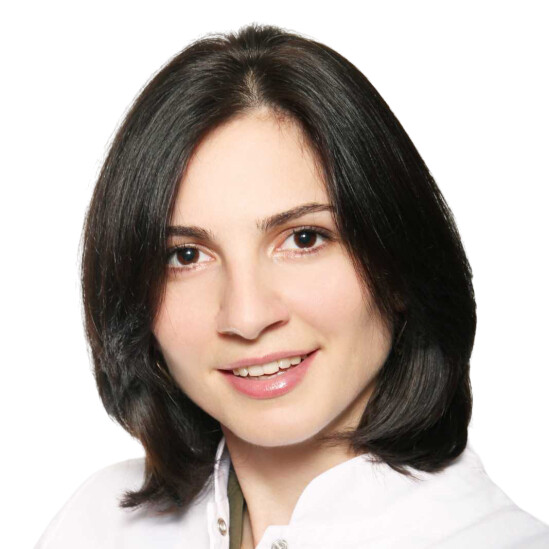 Врач Герия Лиана Владимировна 