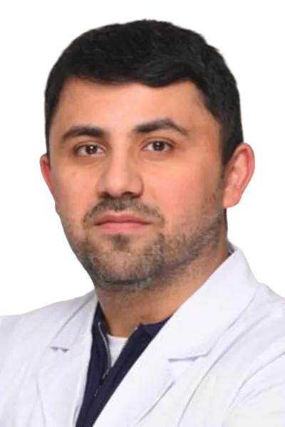 Врач Давидов Натан Рашбилович 