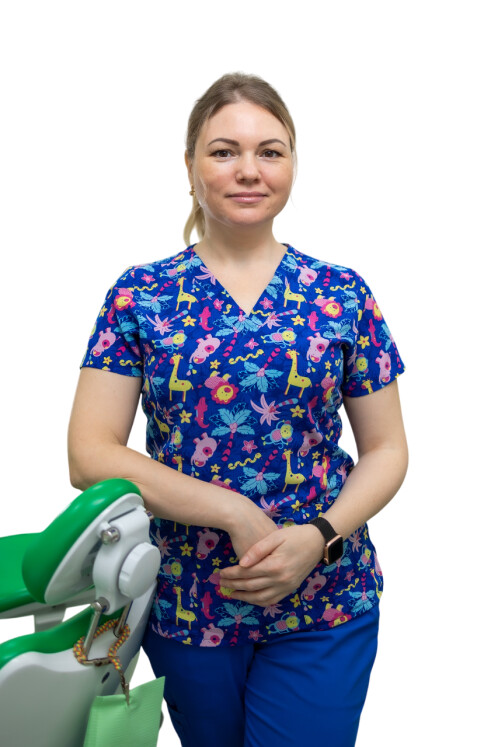 Врач Солодова Светлана Владимировна 