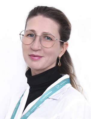 Врач Бугримова Марина Валерьевна 