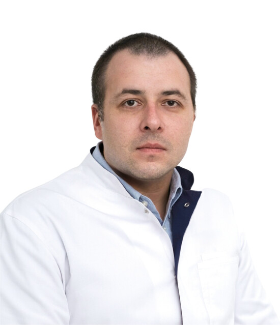 Врач Крылов Олег Евгеньевич 