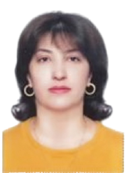 Врач Айвазян Лусине Гариковна