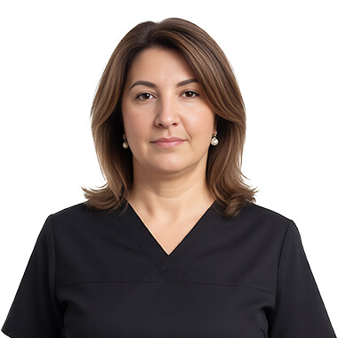 Врач Айвазян Лусине Гариковна 