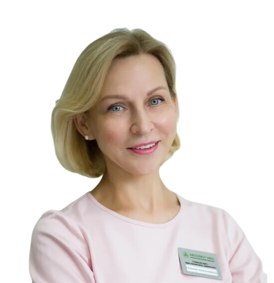 Врач Чвырова Татьяна Николаевна 