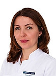 Батагова Ирина Таймуразовна