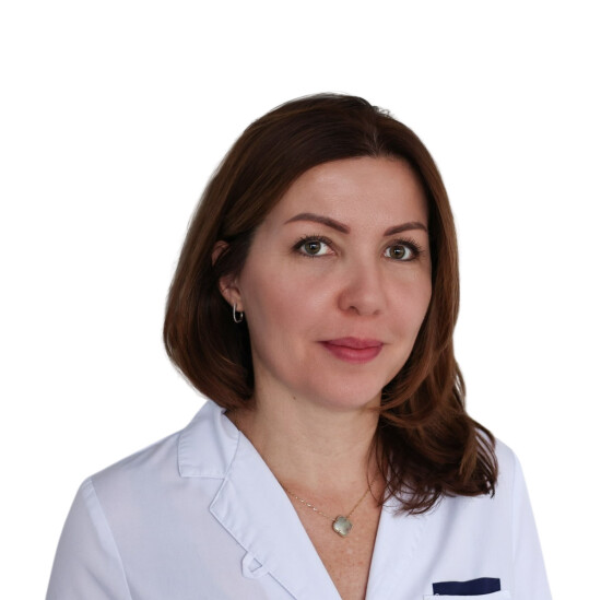 Врач Батагова Ирина Таймуразовна 