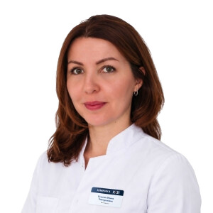 Врач Батагова Ирина Таймуразовна