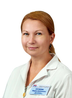 Врач Кручинина Марина Анатольевна 