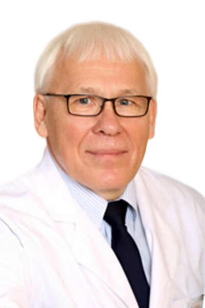 Врач Белов Александр Михайлович 