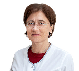 Врач Фадеева Владлена Валентиновна 