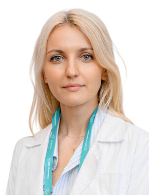 Врач Фесенко Александра Алексеевна 
