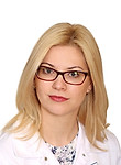 Доброслова Анна Евгеньевна