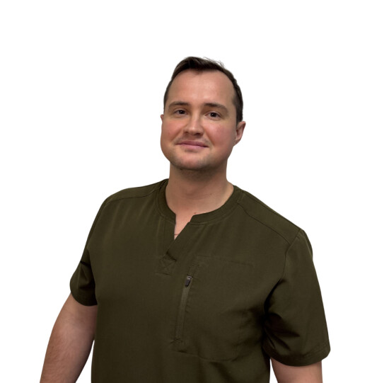 Врач Тыщенко Алексей Олегович 