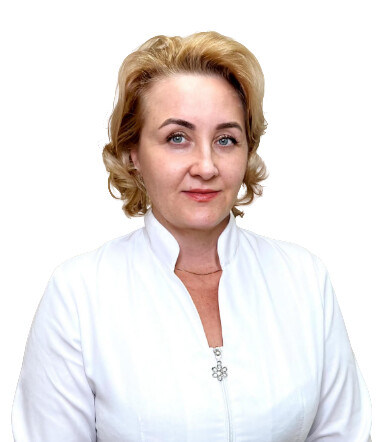 Врач Зубкова Светлана Александровна 