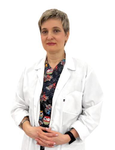 Врач Чумичева Ирина Владимировна 