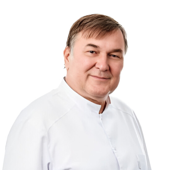 Врач Серавкин Максим Борисович 