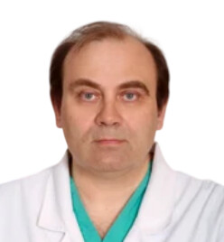 Врач Платонов Александр Юрьевич 