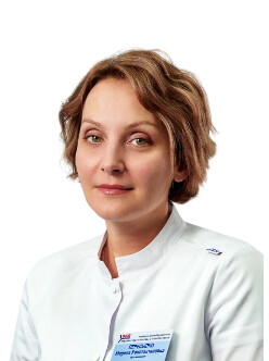 Врач Пересыпко Марина Константиновна 