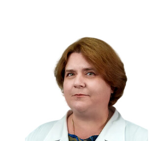 Врач Комаровская Елена Ильинична 