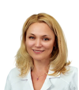 Врач Константинова Юлия Ивановна 