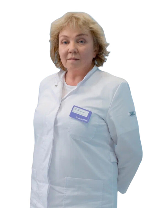 Врач Лученинова Татьяна Владимировна