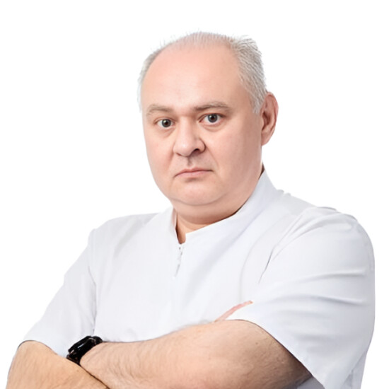 Врач Пашкевич Сергей Георгиевич 