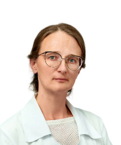 Врач Ржанникова Елена Андреевна 