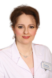 Врач Боровкова Алина Валерьевна 