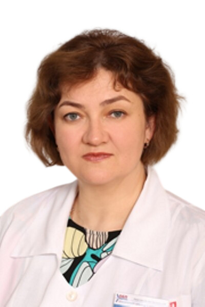 Врач Ярошенко Ольга Владимировна 