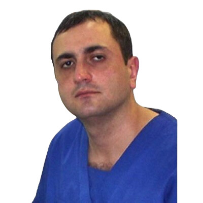 Врач Саркисян Карен Геворкович 