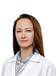 Гажонова Вероника Евгеньевна