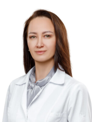 Врач Гажонова Вероника Евгеньевна