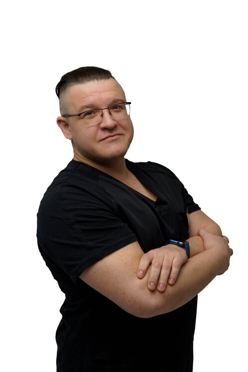 Врач Федько Андрей Игоревич