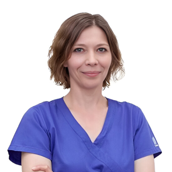 Врач Щулёва Галина Николаевна 