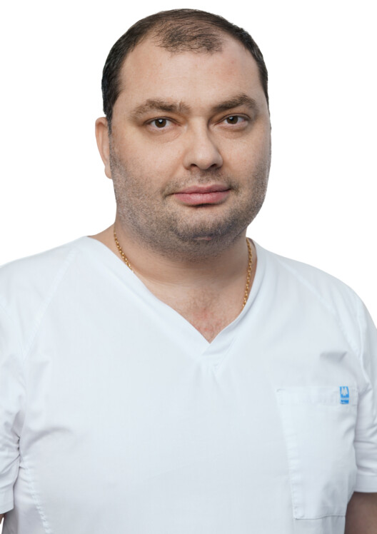 Врач Гвилава Андро Дилариевич 