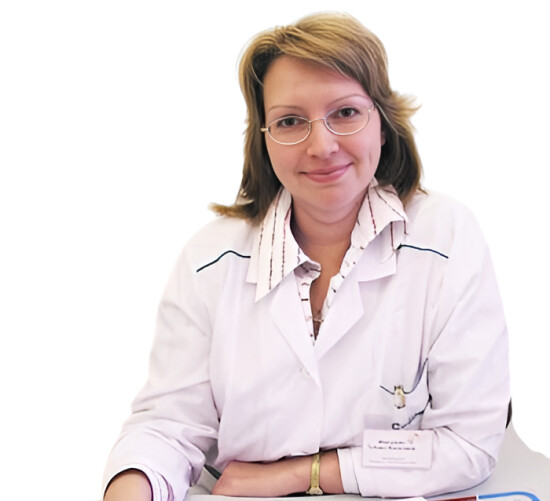 Врач Моргунова Татьяна Борисовна 