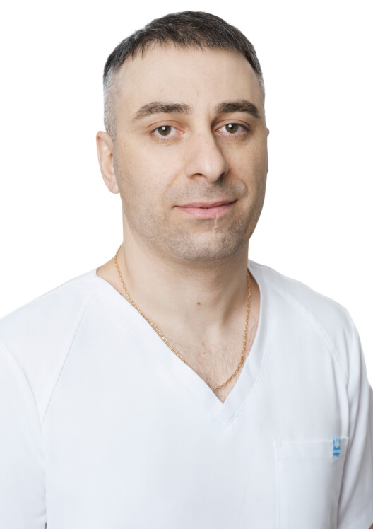 Врач Квирквелия Леван Вингелиевич 