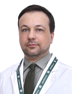 Врач Резников Алексей Юрьевич 