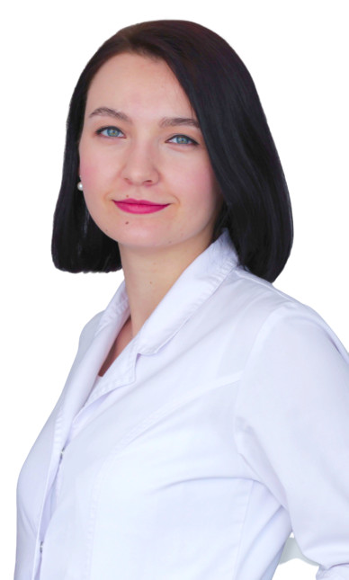Врач Чурина Юлия Александровна 