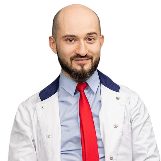 Тихонов Игорь Николаевич