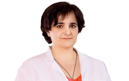 Врач Разуменко Светлана Васильевна 